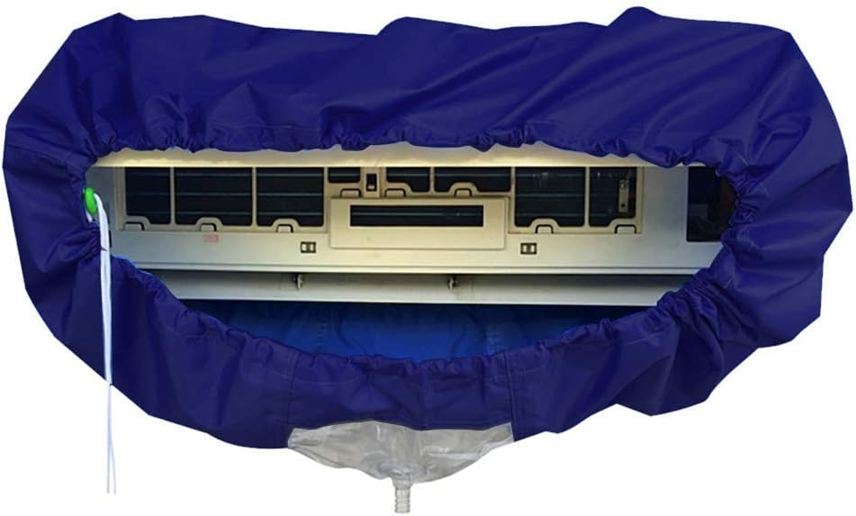 nelle coperture dei condizionatori d'aria a parete