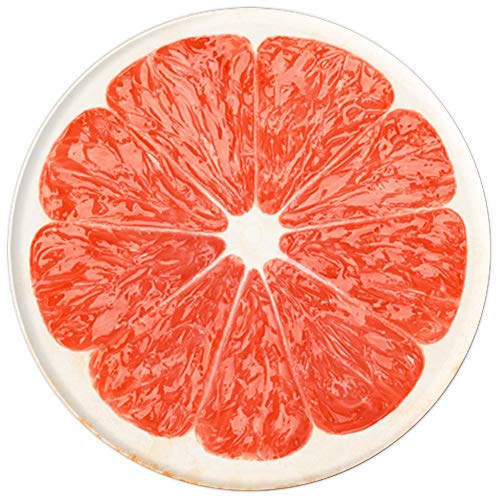 Grapefruit - fruit popsocket - PopSockets Grip and Stand for Phones and Tablets - Thumbnail 2