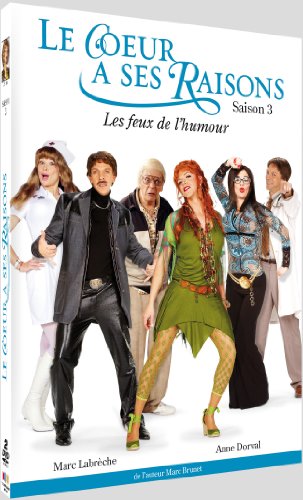 Le Coeur A Ses Raisons - Saison 3