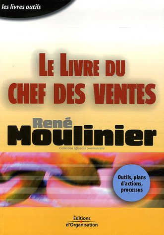 Le  livre du chef des ventes