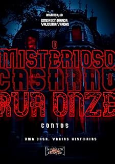 Livro O Misterioso Casarão Da Rua Onze:: Contos