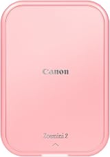 Canon Zoemini 2 Portable Photo Printer Rose Gold Bluetooth 5.0 Type-C