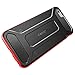 Spigen Neo Hybrid Carbon iPhone 6S Plus Case with Carbon Fiber Design and Reinforced Hard Bumper Frame for iPhone 6S Plus 2015 - Dante Red