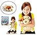 Boo Boo First Aid Hot & Cold Therapy Packs (2-Pk) with Plush Animal Toy Plus Box of 50 Bandage Strips - Microwaveable Gel Compress or Ice Frozen Pack for Children’s Injuries, Pains & Swelling