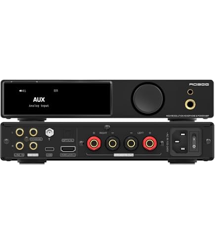 Amazon.com: SMSL AO200MKII HiFi Power Amplifier : Electronics