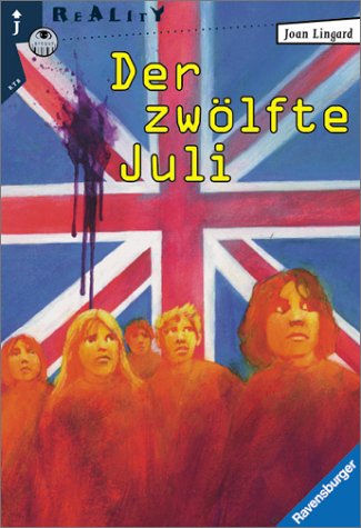 Der zwölfte Juli. Eine Geschichte aus Nordirland. ( Ab 13 J.).