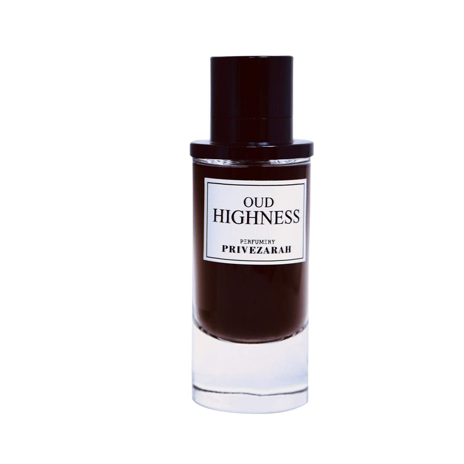 Oud Highness Rose Fragrance Scent For Unisex Adult | Perfumes For Men and Women | 80ml Bottle Gift For Loved One