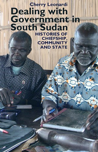 Dealing with Government in South Sudan (Eastern Africa Series)