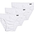 Jockey Men's Underwear Elance Bikini - 3 Pack