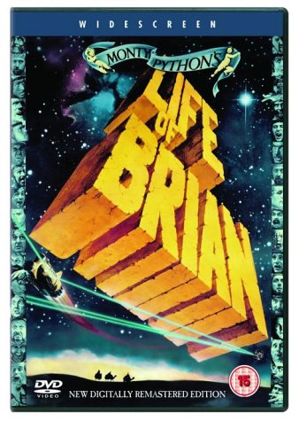 #70 — Monty Python's Life of Brian [DVD] [1979]