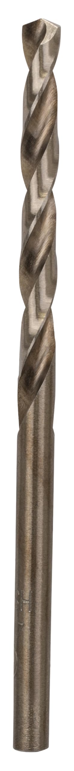 Bosch 10x PRO Stainless Steel HSS-Co Twist Drill Bit (for Steel, Stainless steel, Ø 4,00 mm, Professional Accessory Rotary Drill/Drivers)