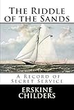 The Riddle of the Sands