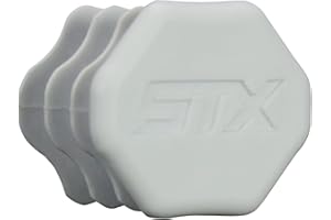 STX Lacrosse Minimal End Plug 2-Pack
