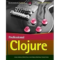 Professional Clojure