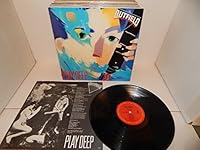 The Outfield Ablum Cover