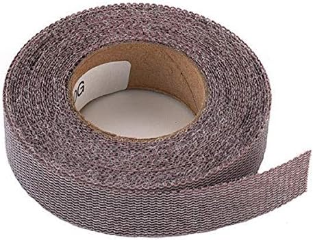 Woodturner's Sanding Pack Refill 3/4" x 15' 240 Grit featuring Abranet by Mirka