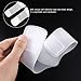 ETEREAUTY Arch Inserts With Strap for Plantar Fasciitis, General Foot Pain and Fatigue, Flat Arches 1 Pair