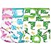wegreeco Luxury Washable Reusable Dog Diapers (Stylish Pattern) - Female Dog Diapers, Doggie Diapers, 3 Pack (Fancy, Medium)