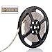 LEDMO 2835 LED Strip,600 LEDS IP65 LED Strip Lights Warm White 3000K DC12V 15Lm/LED CRI80,Waterproof For Wet Location,3 Times Brightness Than SMD3528 LED Light Strip