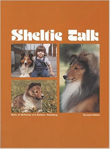 Sheltie Talk �n�[�h�J�o�[  - �C���X�g�t��, 1985/6/1