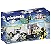 Playmobil Super 4 Techno Chameleon with Gene Building Kit