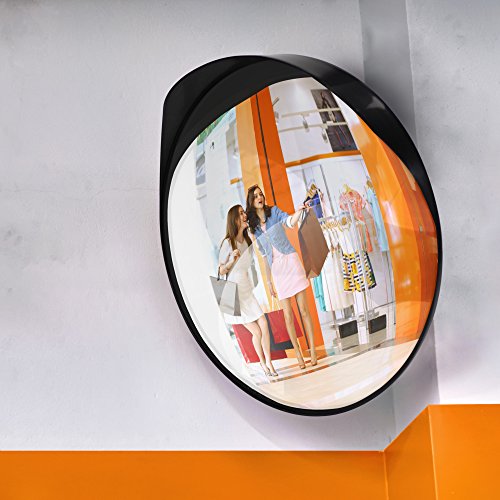 5 Premium+Convex+Mirror+Adjustable+Security