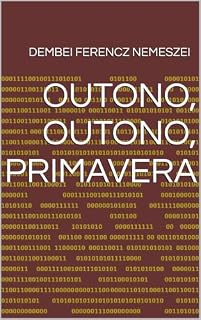 Livro Outono, outono, primavera