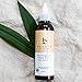 Beauty by Earth Organic Dry Shampoo Volumizing Powder, Light, 2.5 oz