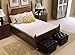UberSoft Bedding Mattress Protector Pad for Queen Bed: Cover is Waterproof and Hypoallergenic for Accidental Spills, Bed Wetting and Enuresis with Deep Pockets (Queen)