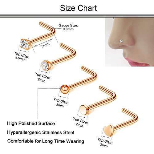 2 D+Bella+Ring+21pcs+Rings+Screws+Stainless