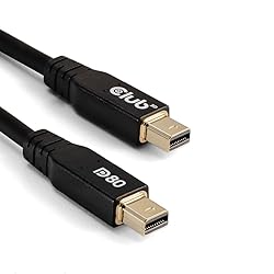 Club 3D CAC-1165 Mini DisplayPort to Mini