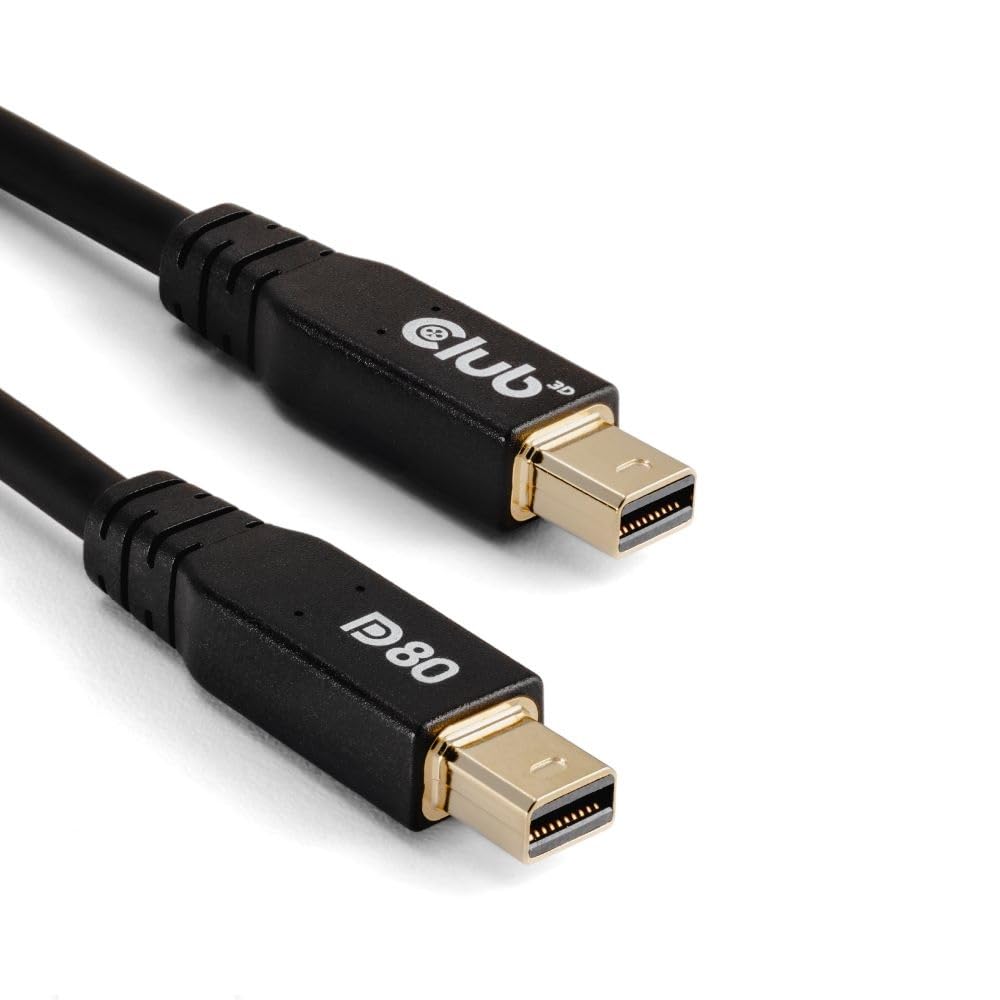 Club 3D CAC-1165 Mini DisplayPort to Mini