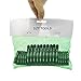 HiHydro 20 PCS Garden Plant and Flower Clips for Supporting Stems, Vines, Stalks (2 sizes in one pack)