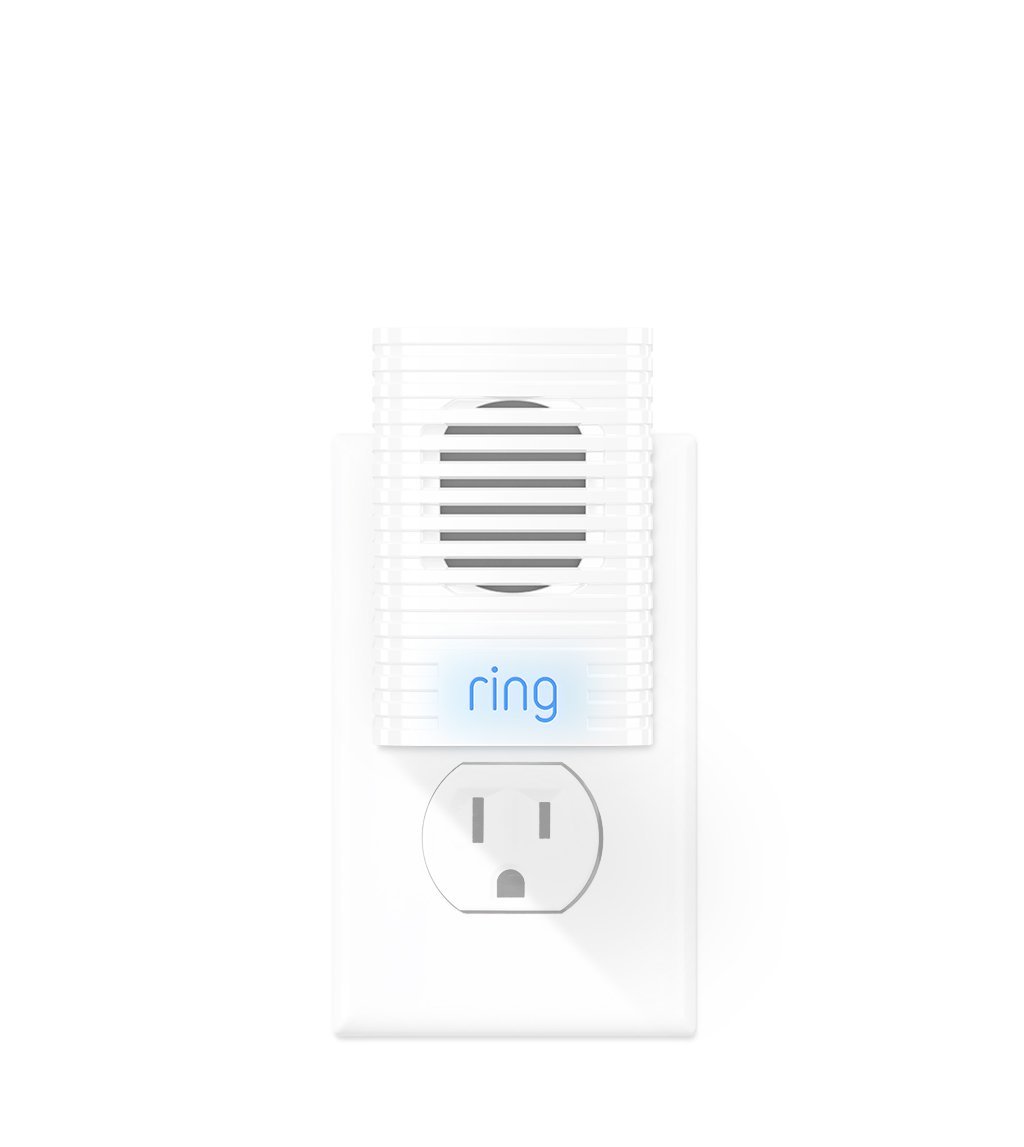 Ring Chime A Wi Fi Enabled Speaker For Your Ring Video Doorbell Day
