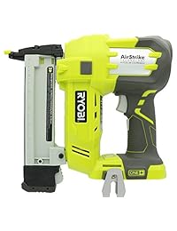 Ryobi P360 Engrapadora industrial de 18 voltios a batería de ion litio One+ 3 8 - 1 1 2 (batería no incluida, solo herramienta eléctrica)