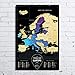 Silver Scratch Off Europe Travel Map - Premium Edition - 15.8