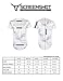 SCREENSHOTBRAND-730 Mens Hipster Hip-Hop Premium Tees - Stylish Longline Side Zipper Fashion T-Shirt Dashiki Gold Print - White - Large