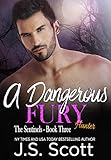 A Dangerous Fury (The Sentinel Demons Book 3)