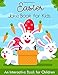 Easter Joke Book for Kids: An Interactive Book for Children: The Best Jokes, Knock-Knock Jokes and One Liners for Kids This Easter Day (Easter Edition Activity Books for Kids) 179801081X Book Cover