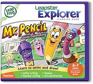 leapfrog pencil