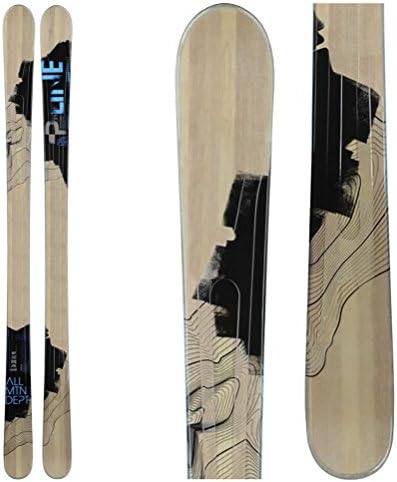 Line Prophet Flite Skis 158cm