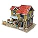 W3148h Cubicfun Cubic FUN 3d Puzzle Model 46pcs Vietnam Coffee Shop