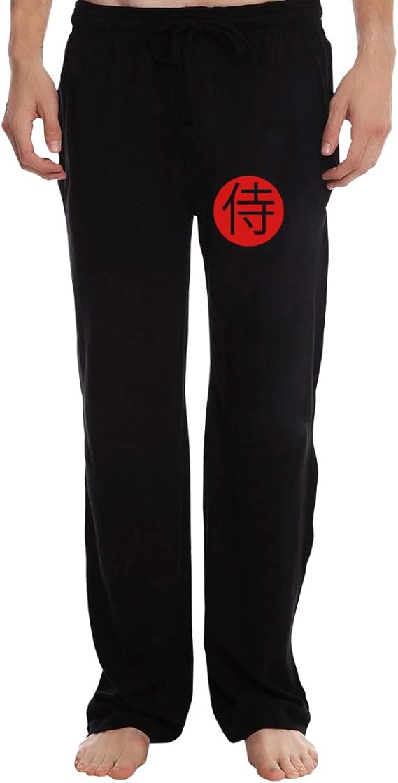 Amazon Co Jp 服装の上品な服装 日本 日の丸 侍 漢字 プリント スウェットパンツ メンズ ロングパンツ パンツ スエット ジョガーパンツ テーパードパンツ ストレッチ スポーツ スウェット ジャージパンツ 無地black 服 ファッション小物