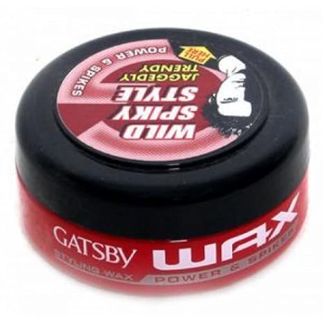 Gatsby Hair Styling Wax Mat Hard From Japan 25 G Amazing Of