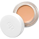 Ere Perez - Natural Arnica All-Cover Pot Concealer | Med-Full Coverage, Satin Finish, Calming, Nourishing | Vegan, Cruelty-Free, Clean Beauty (Chai, 0.18 oz | 5 g)