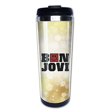 Amazon Beaufiy Bon Jovi Have A Nice Dayロゴステンレス