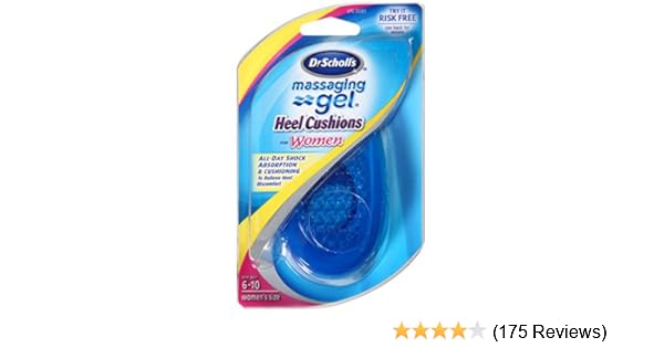 dr scholl's gel cushion