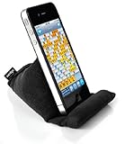 The Wedge - Mobile Device Display Stand (Black)