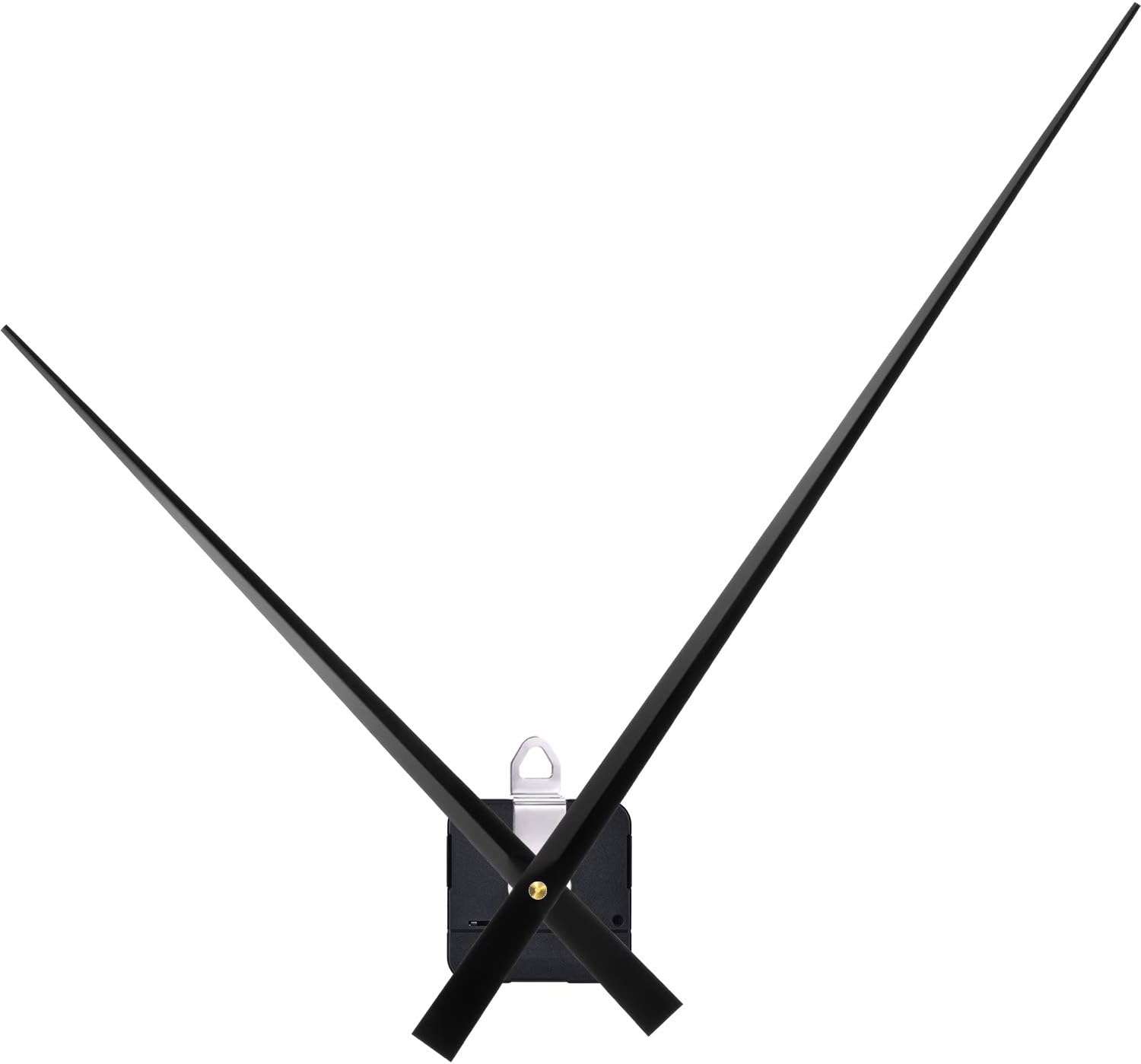 Long clock. Long clock