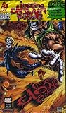 ICP INSANE CLOWN POSSE THE PENDULUM #3 WITH CD SINGLE